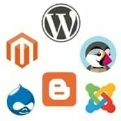 เว็บโฮสติ้ง 12 บริการของเรา cms