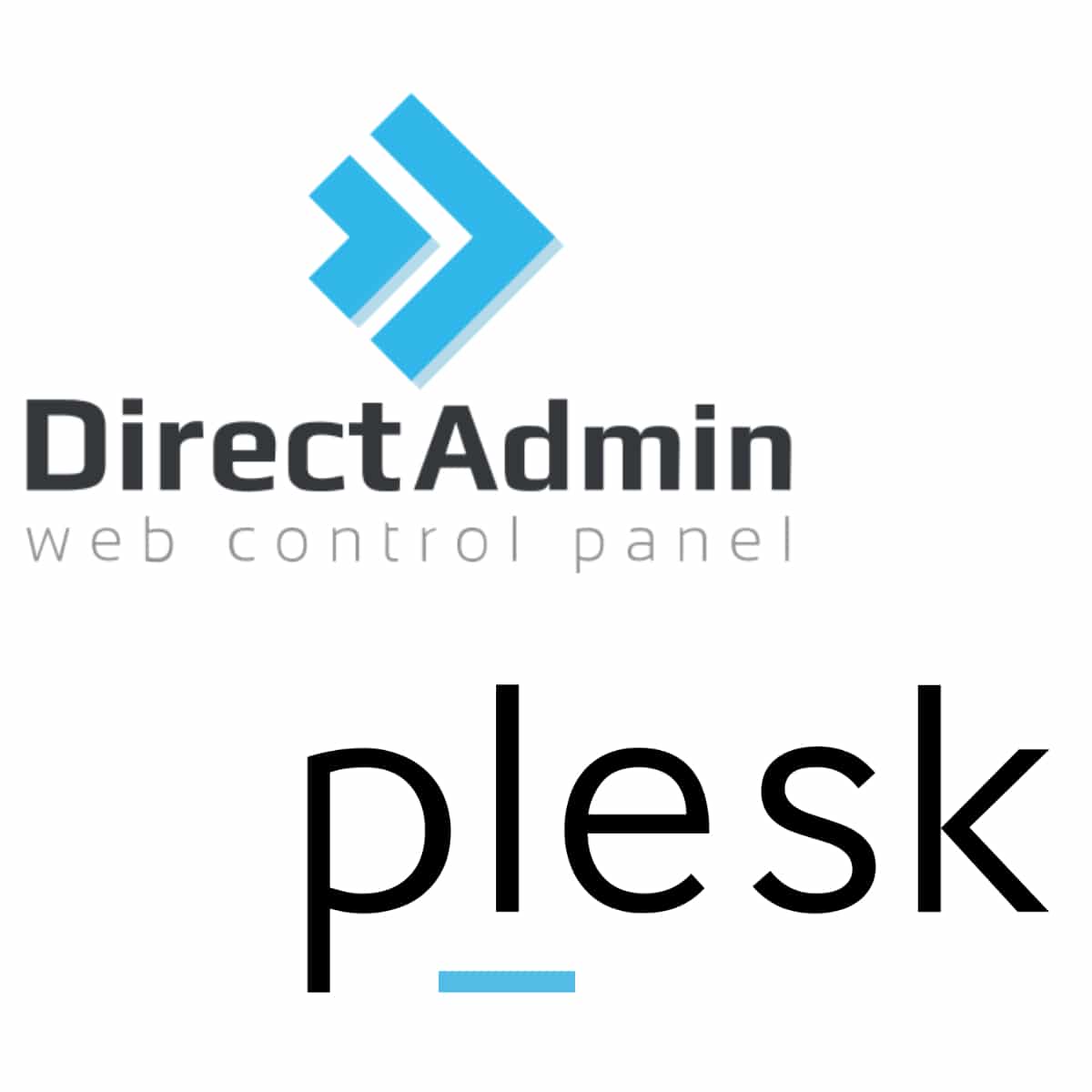 Plesk Directadmin