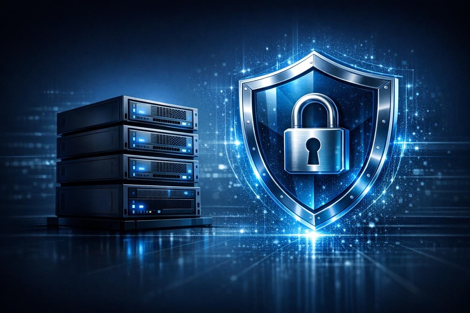 web hosting Security